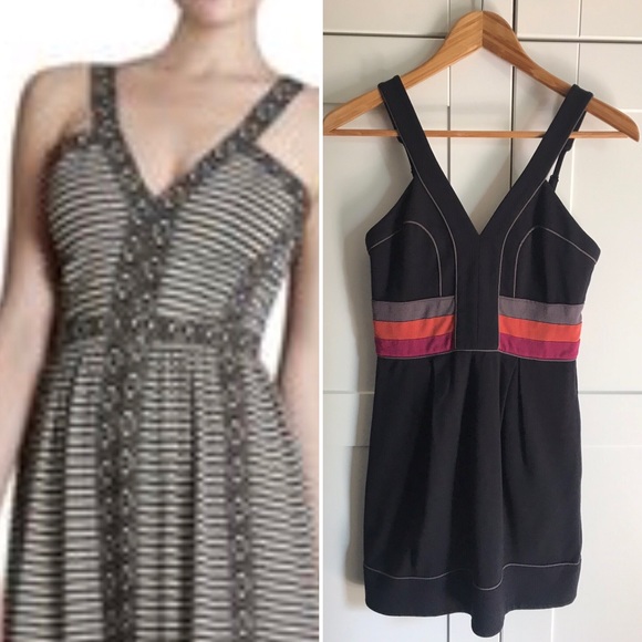 💜BCBGMAXAZRIA DRESS SIZE 2, AMAZING!!💜 - Picture 2 of 6